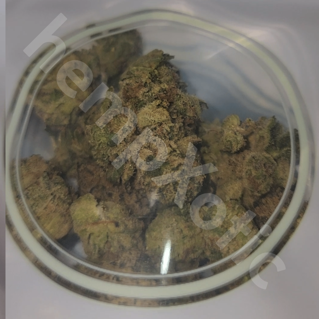 La Pop Rock x Purple Push Pop - 3G