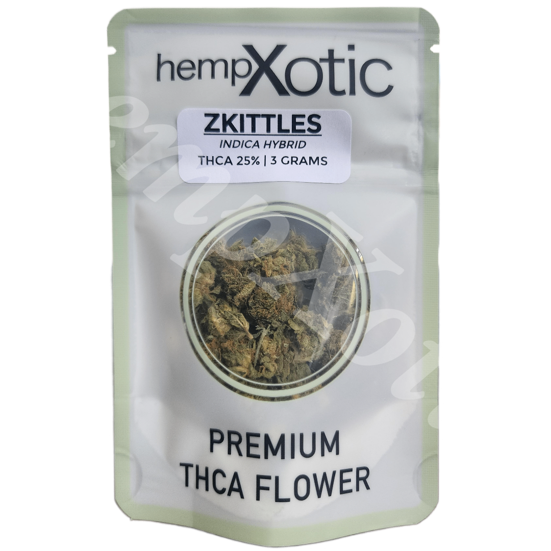 Zkittles - 3G
