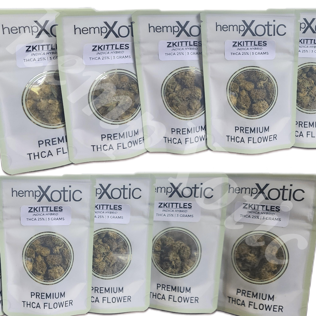 Zkittles - 3G
