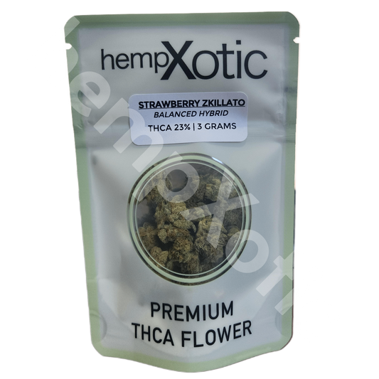Strawberry Zkillato - 3G