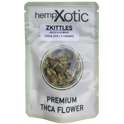 Zkittles - 3G
