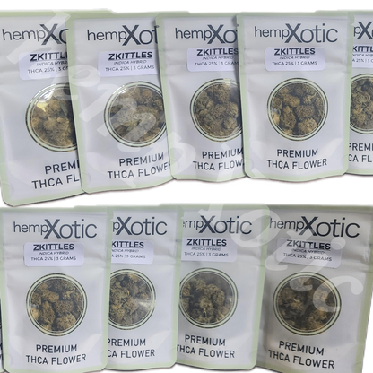 Zkittles - 3G