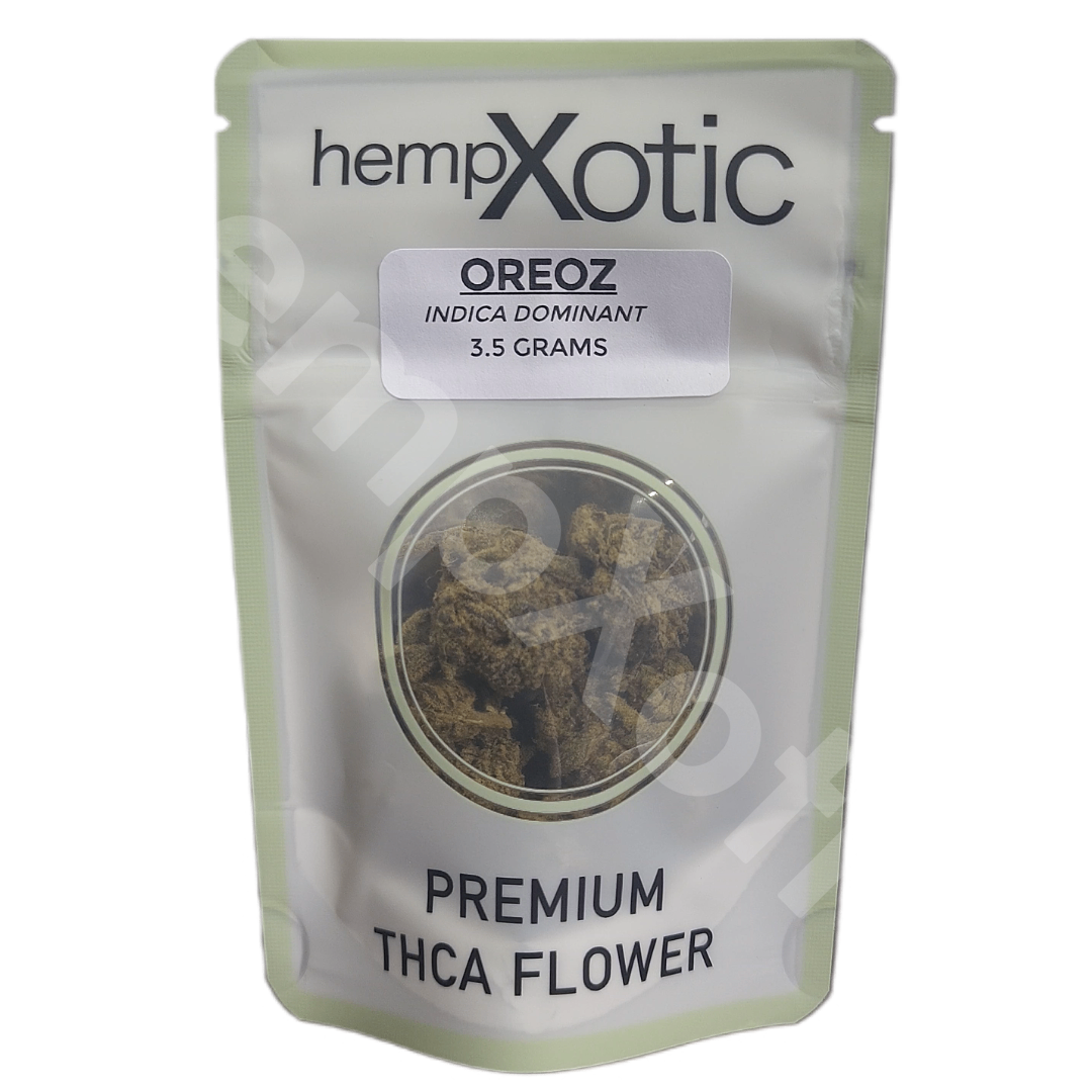 Oreoz - 3.5G