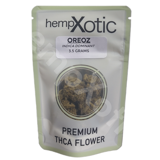 Oreoz - 3.5G